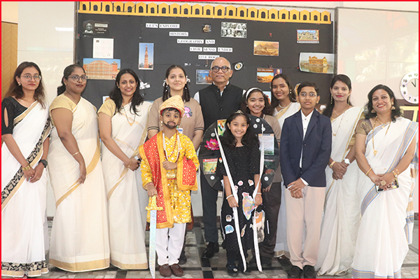 ANNUAL EXHIBITION - 2025-26